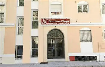 Apartamentos Hc Burriana Playa Apartment