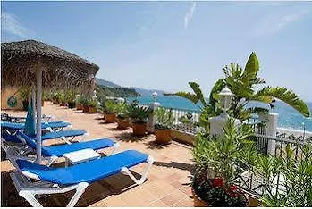 Apartamentos Hc Burriana Playa 0*, Nerja
