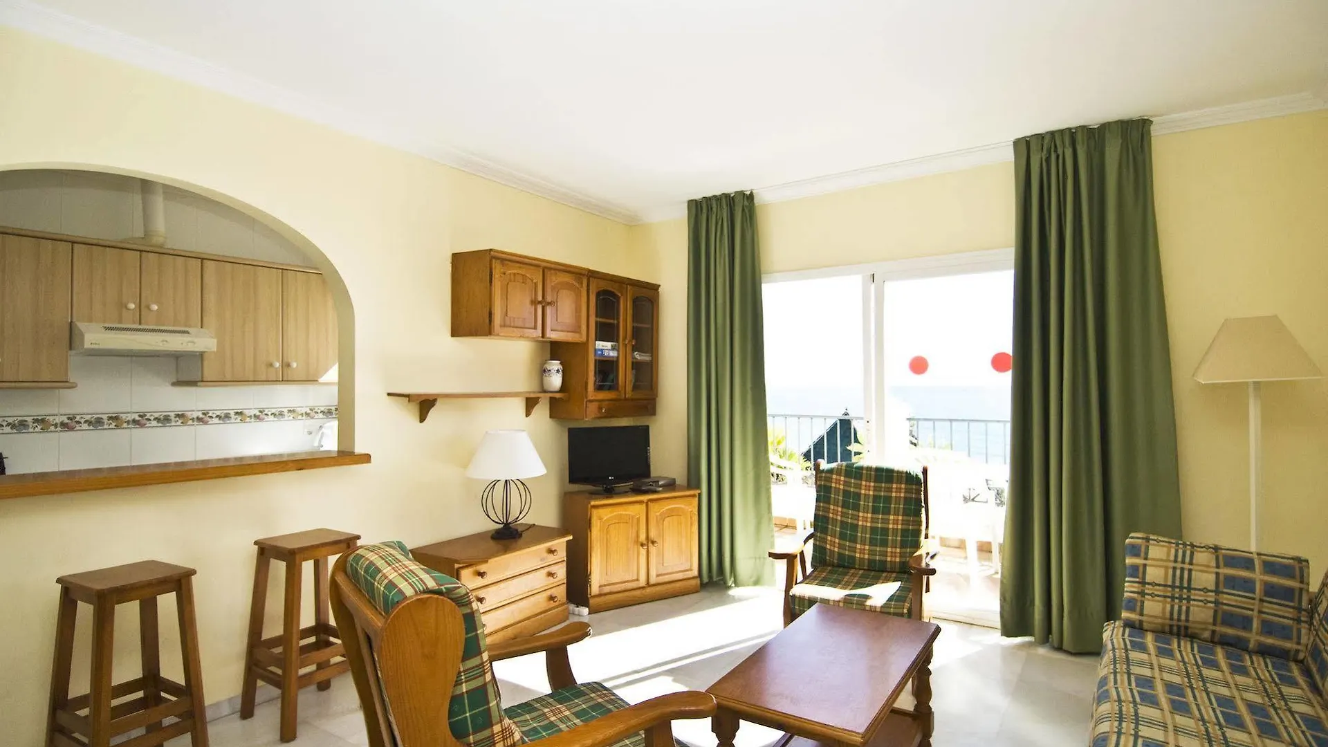 Apartamentos Hc Burriana Playa 0*, Nerja Spain