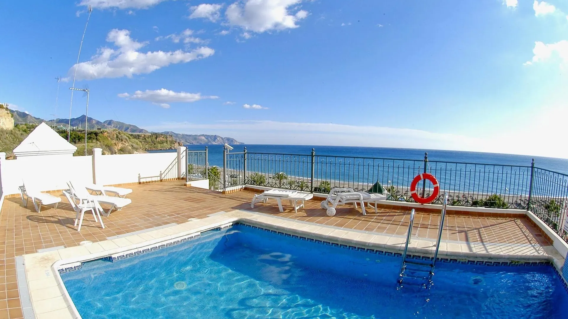 Apartamentos Hc Burriana Playa
