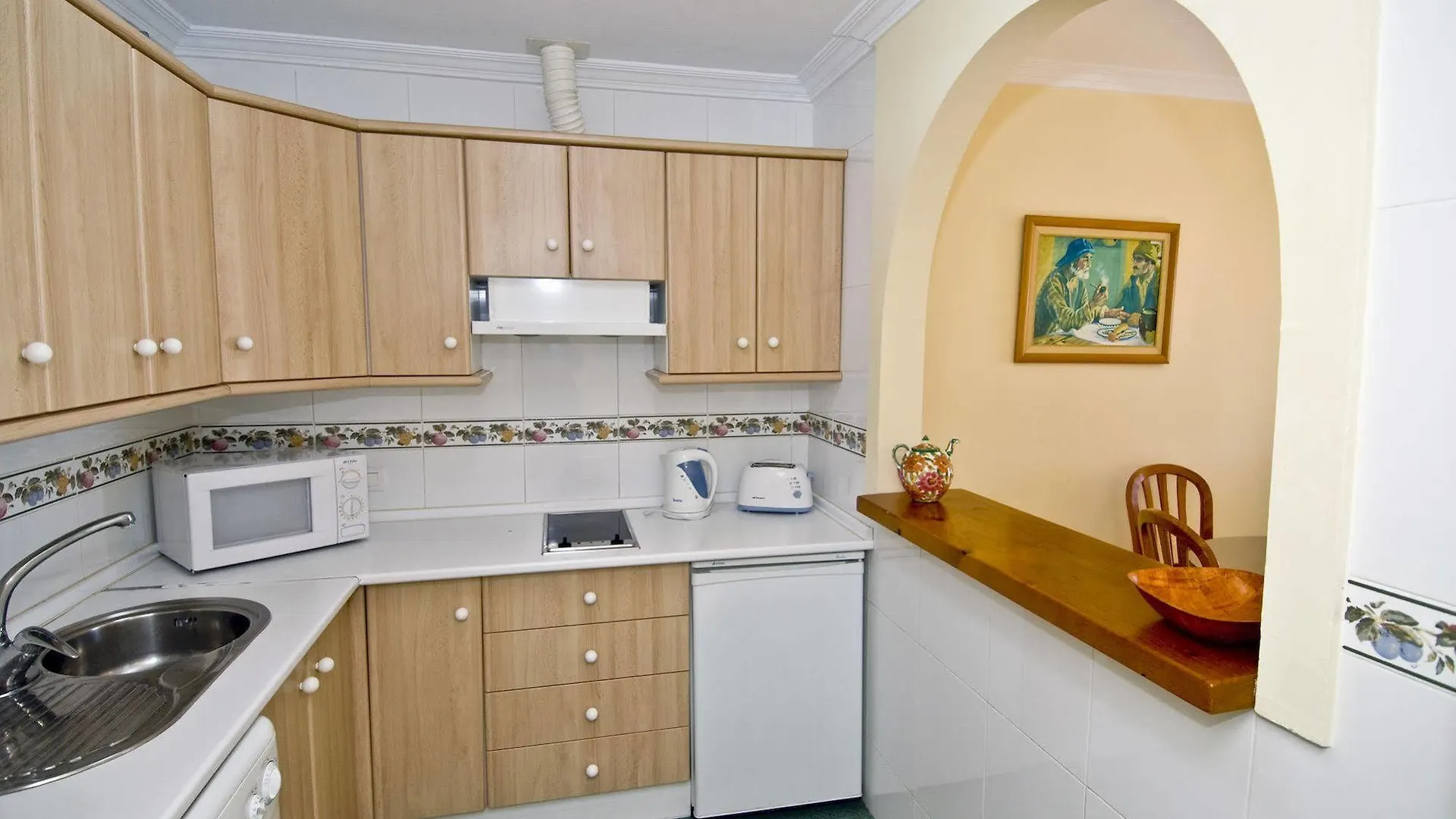 Apartment Apartamentos Hc Burriana Playa