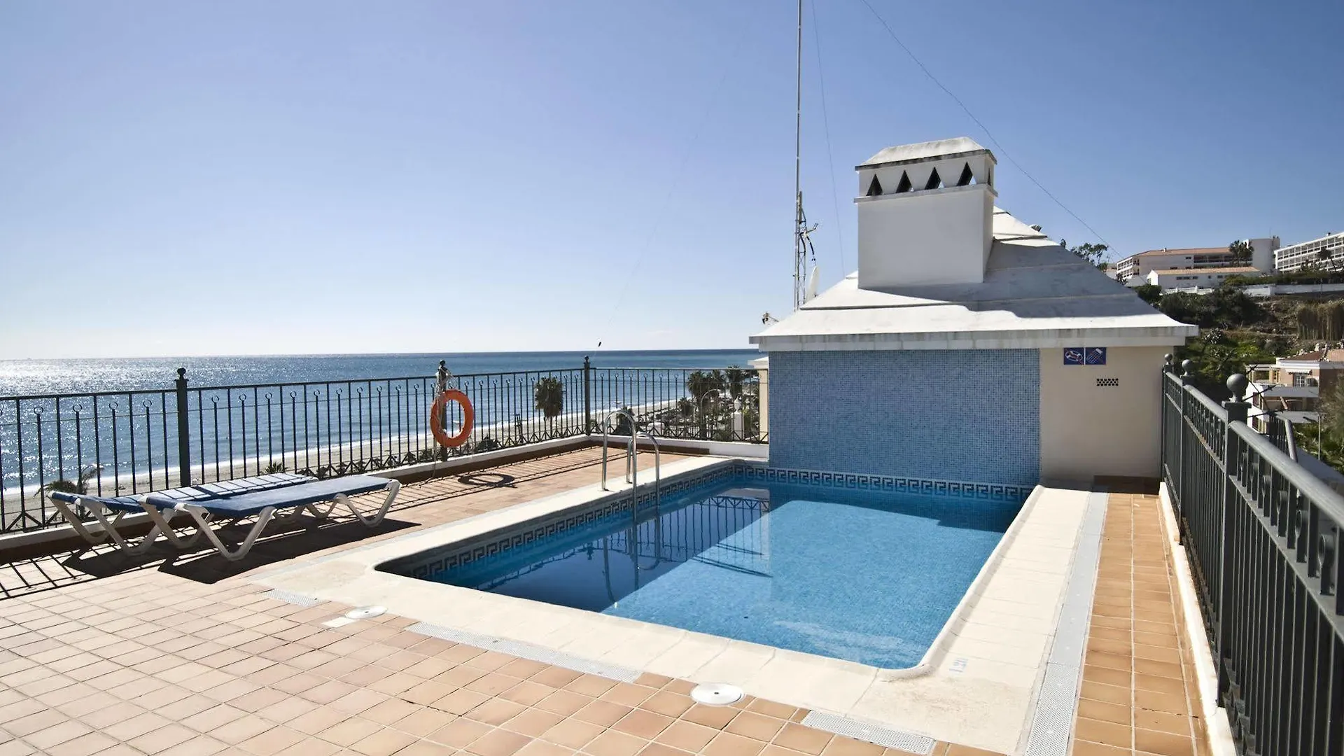 Apartamentos Hc Burriana Playa Spain