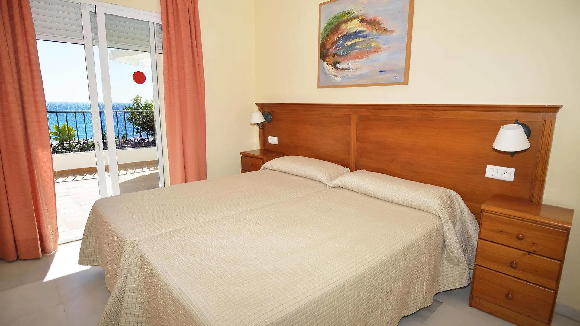 Apartment Apartamentos Hc Burriana Playa Spain