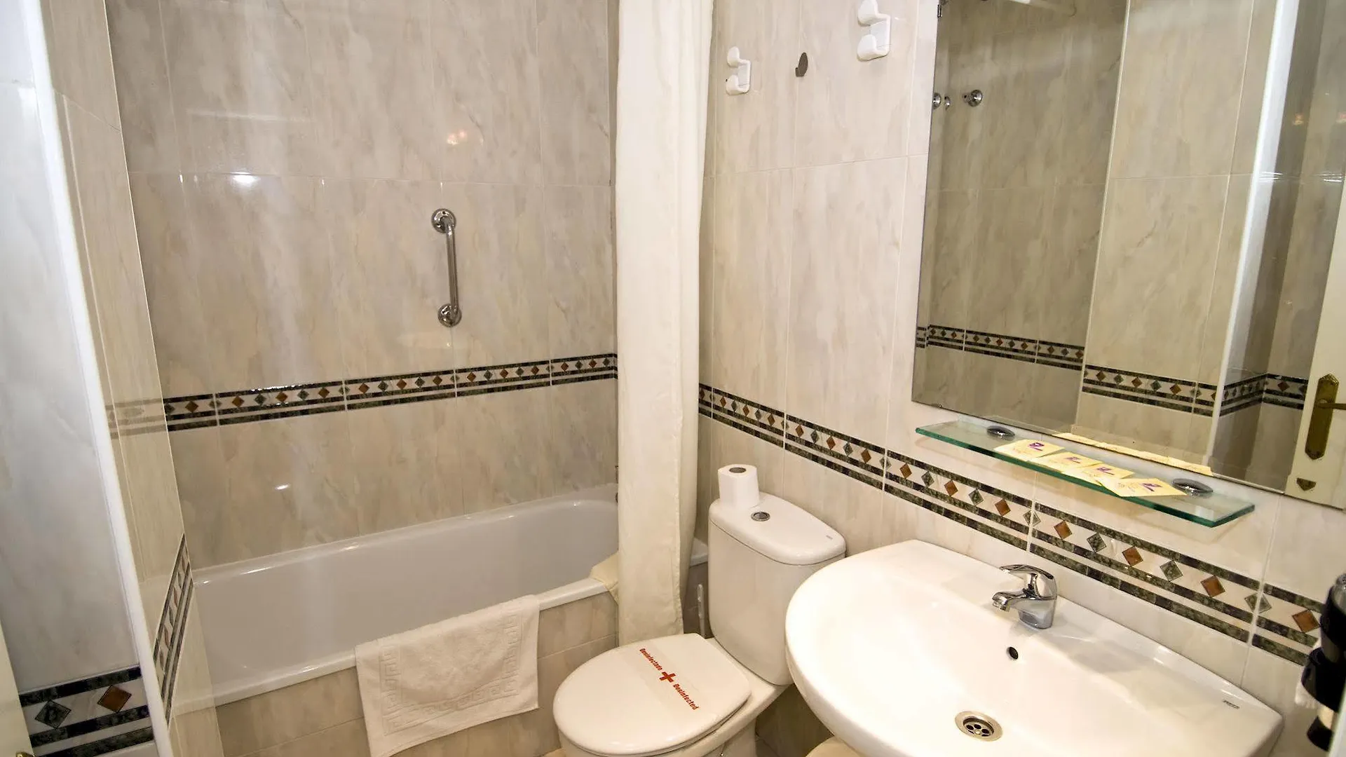 Apartment Apartamentos Hc Burriana Playa Spain