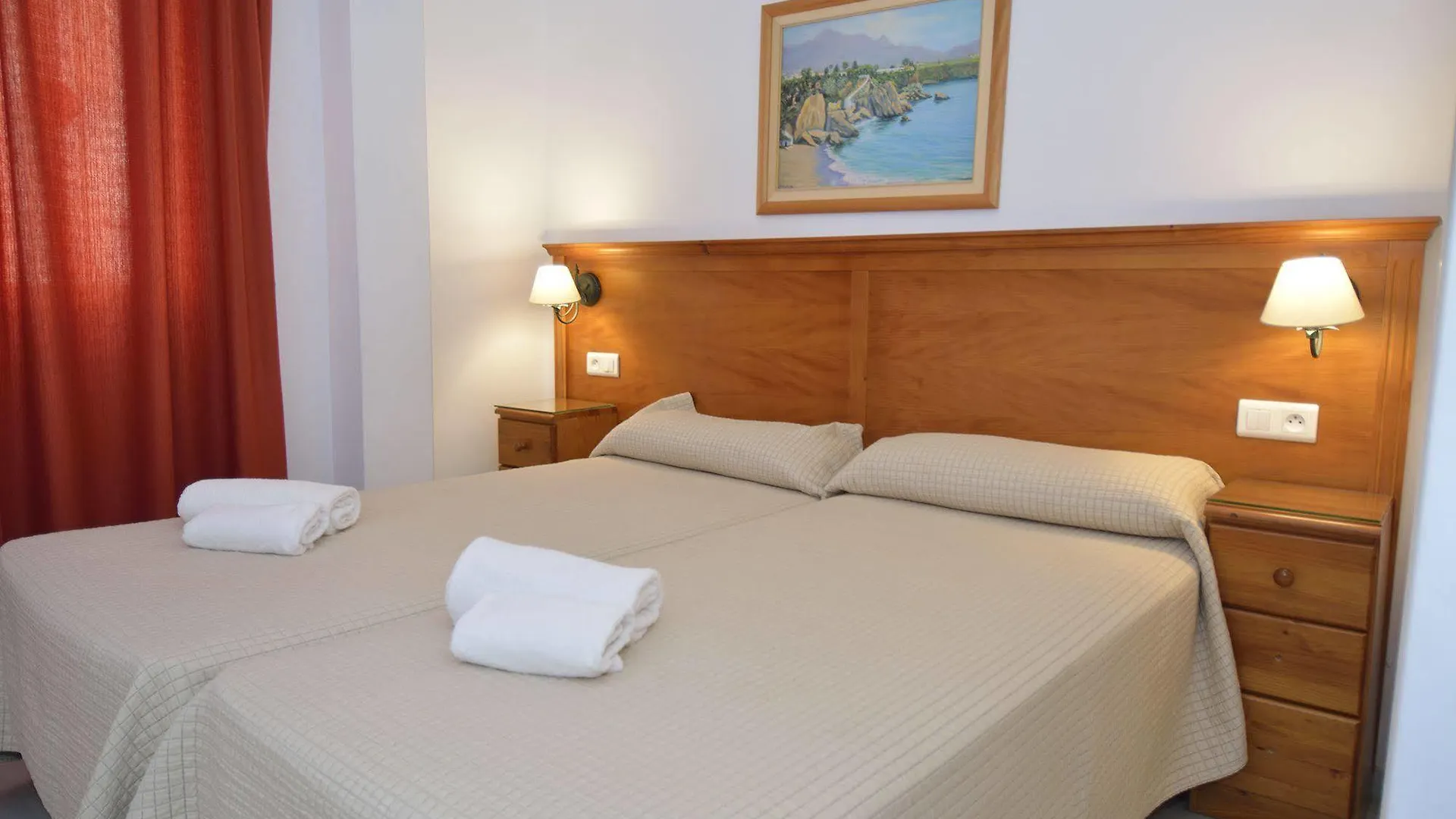 Apartment Apartamentos Hc Burriana Playa