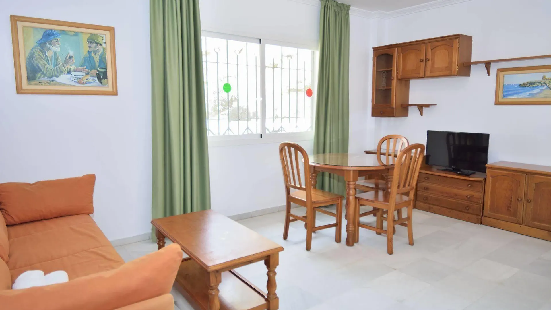 Apartamentos Hc Burriana Playa Apartment