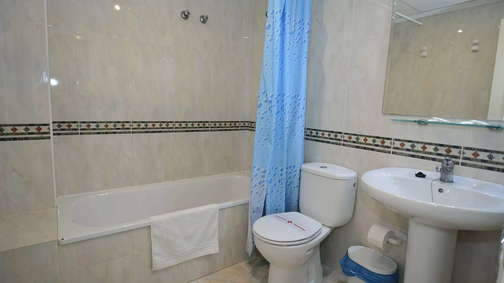 Apartamentos Hc Burriana Playa Apartment Nerja