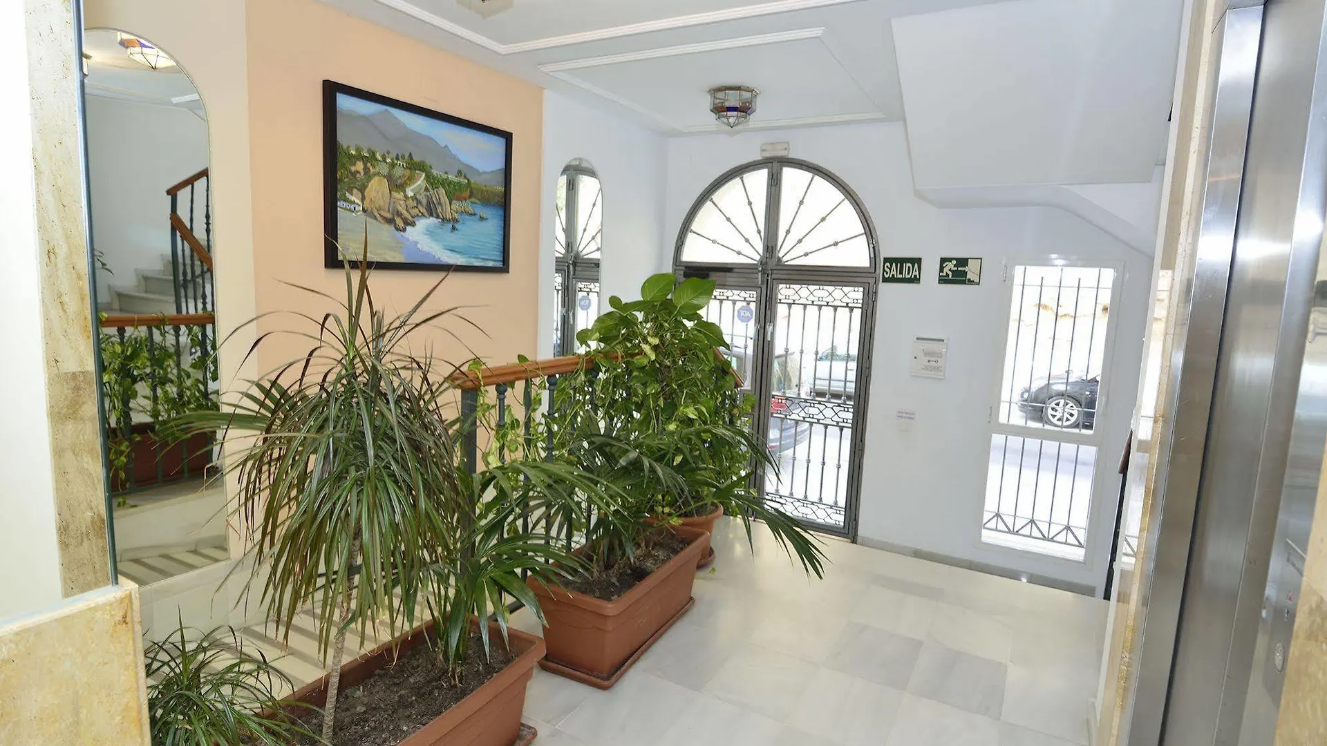 Apartment Apartamentos Hc Burriana Playa Spain